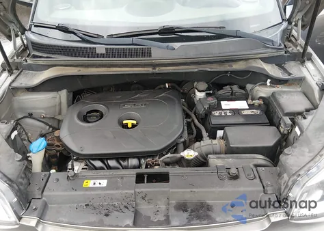 2014 Kia Soul + from USA, damaged, VIN KNDJP3A55E7083581